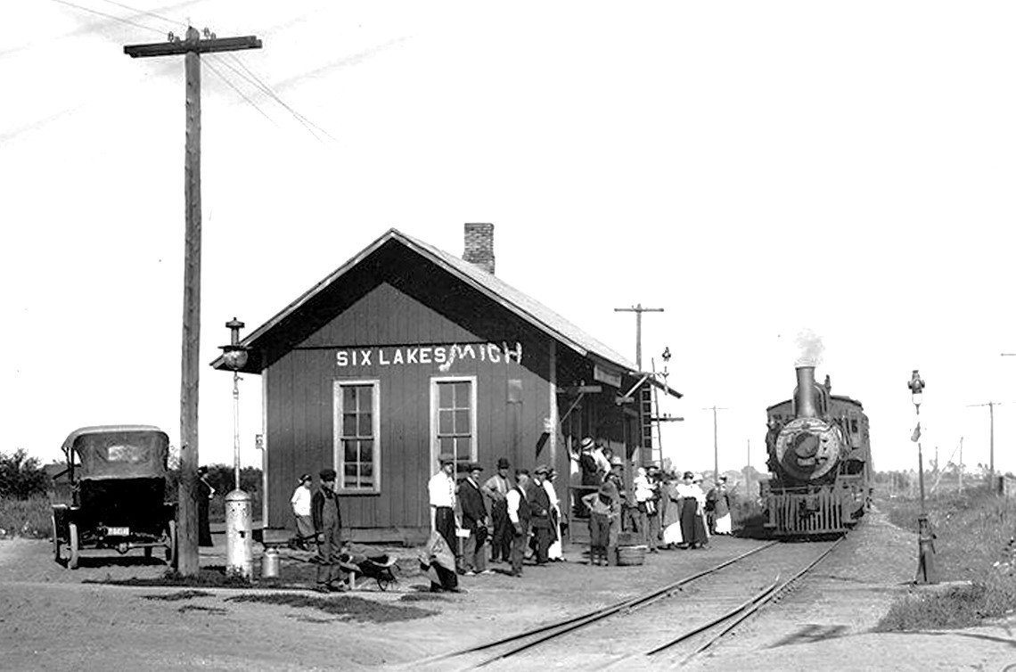 PM Six Lakes Depot